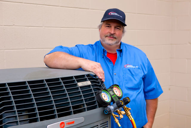 comfort hvac repair specialists