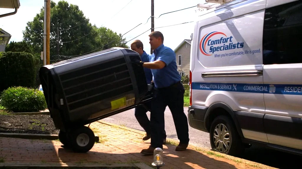 HVAC Replacement