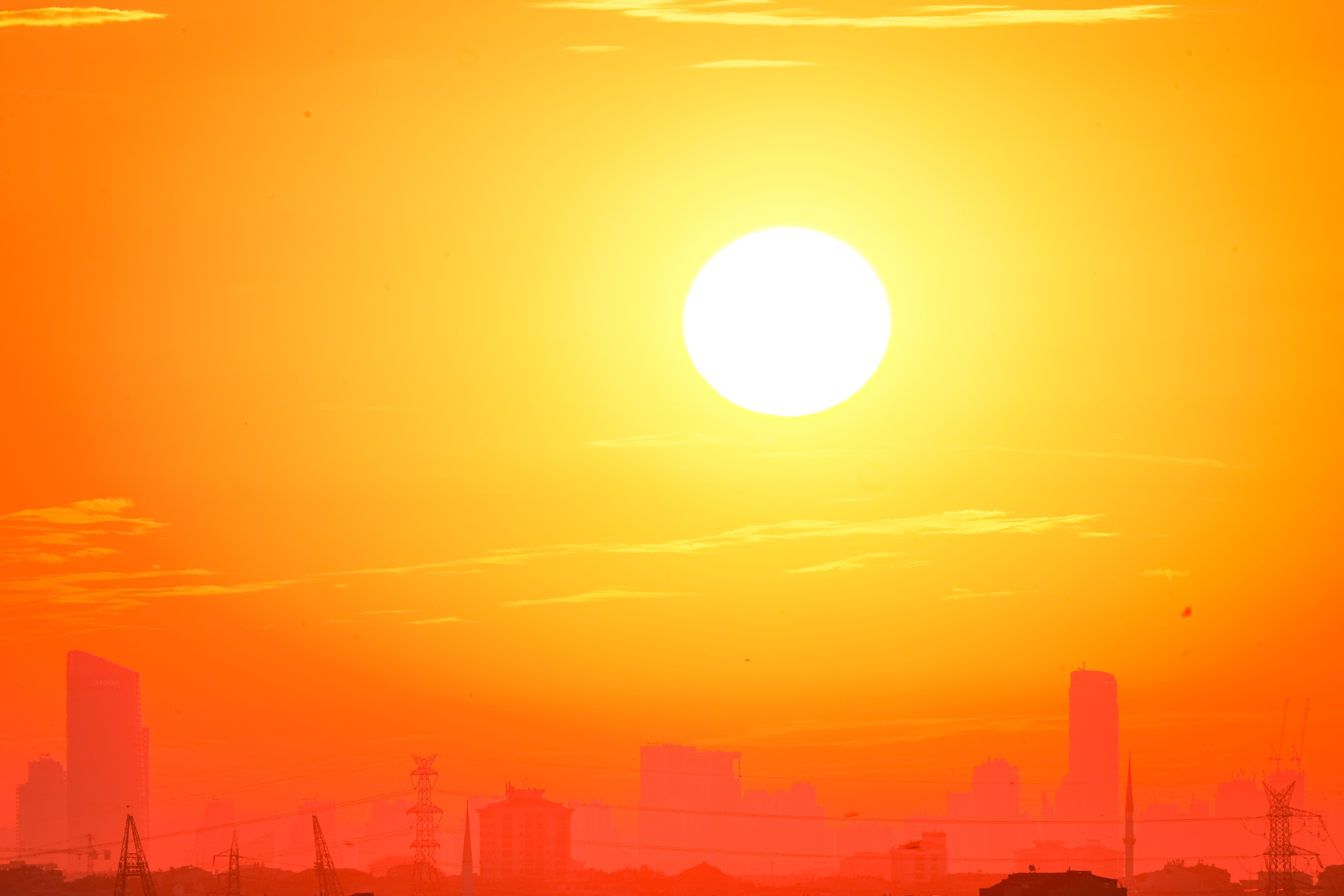 Heat Wave